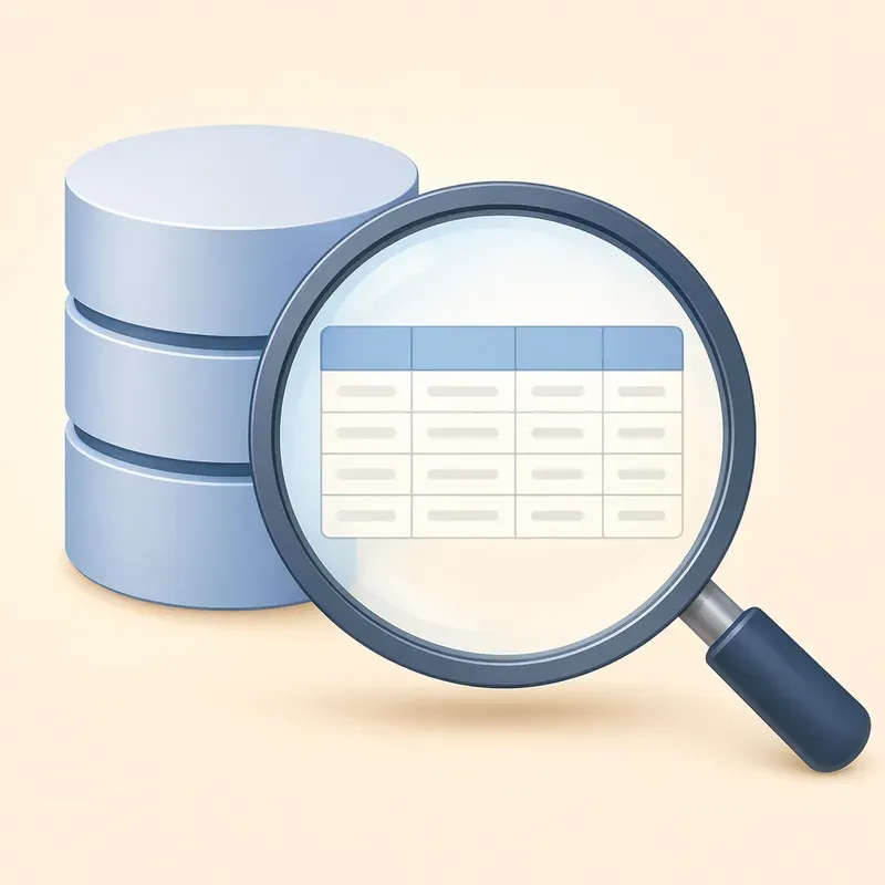 SQL의 기본 구조와 SELECT 문