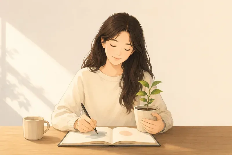 이별 후에도 다시 사랑할 수 있게
