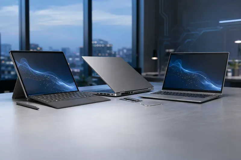 인텔 기반 Surface for Business, 핵심은 '기업용 표준 PC'다