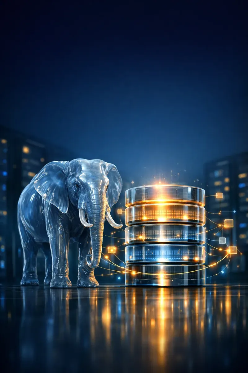 PostgreSQL 입문부터 실전 운영까지