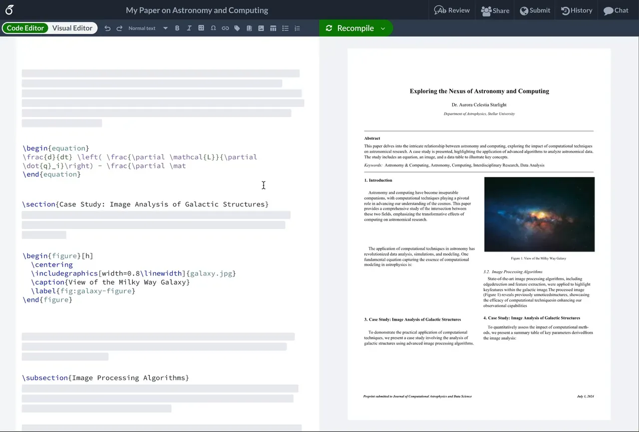 Git + Overleaf: LaTeX 프로젝트 버전관리·협업 워크플로 - TILNOTE