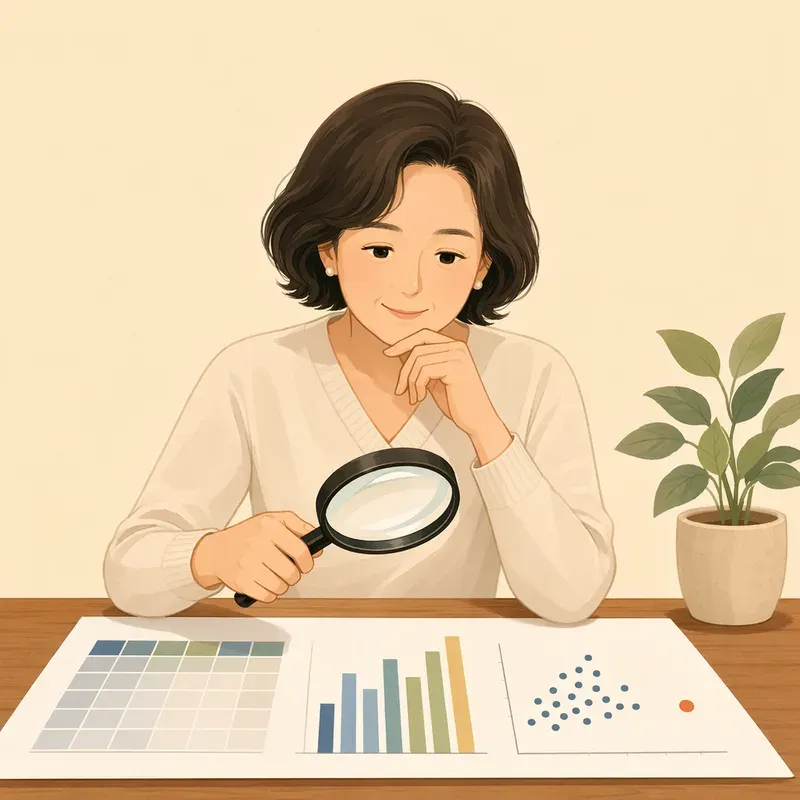 데이터를 이해하는 수학
