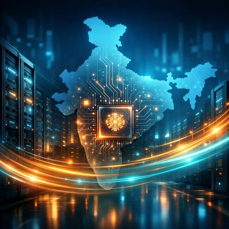 블랙스톤의 네이사 투자, 인도 ‘AI 주권 컴퓨트’가 빨라진다