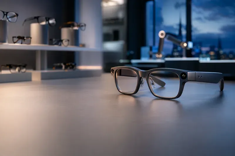 Meta Glasses, 핵심은 '싼 Ray-Ban'이 아니다