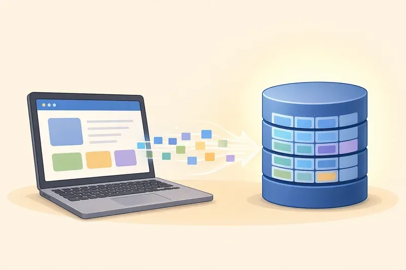 MySQL과 SQL 기본기