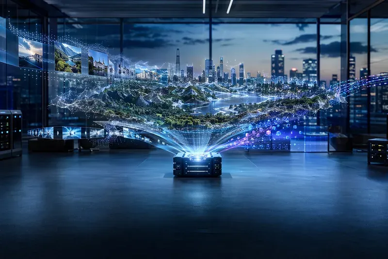 Tencent HY-World 2.0: 영상이 아니라 '3D 세계'를 만드는 모델