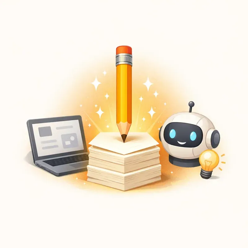AI 시대에도 살아남는 글의 조건