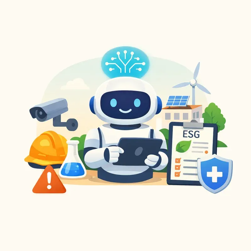 시설·안전·ESG 캠퍼스 운영의 현장형 AI