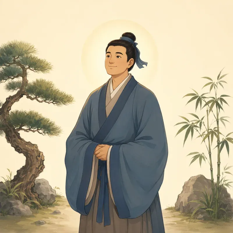 군자는 어떤 사람인가