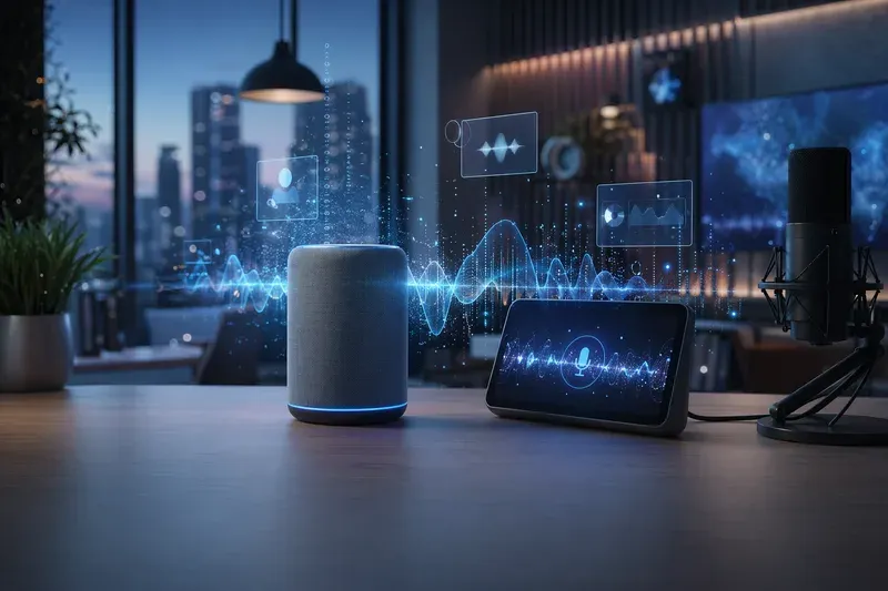 Alexa Podcasts: 팟캐스트를 '찾는' 시대에서 '만드는' 시대로