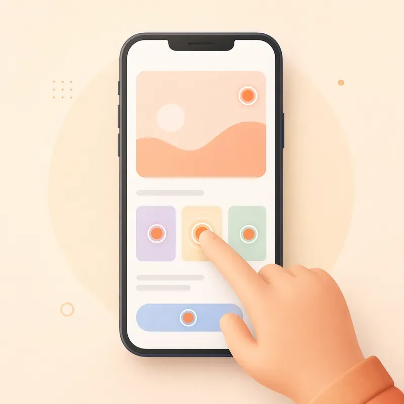 3부. 핵심 워크플로 / 8장. 인터랙티브 프로토타입