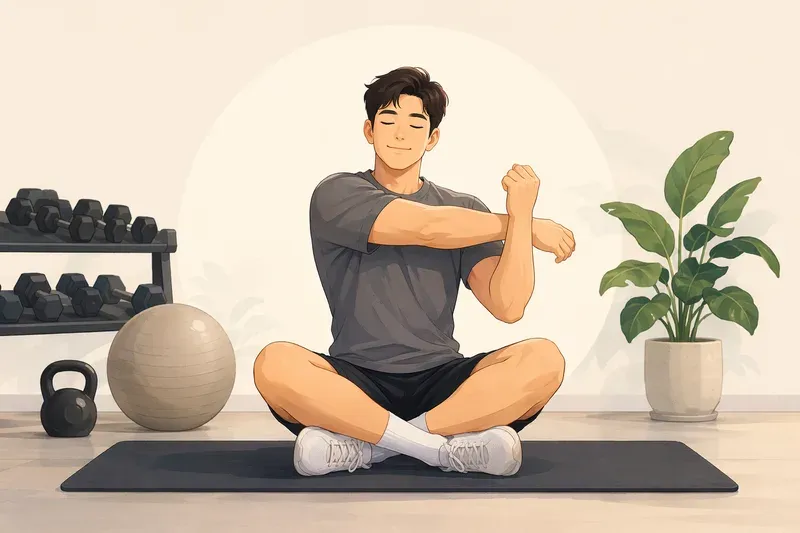 워밍업과 회복