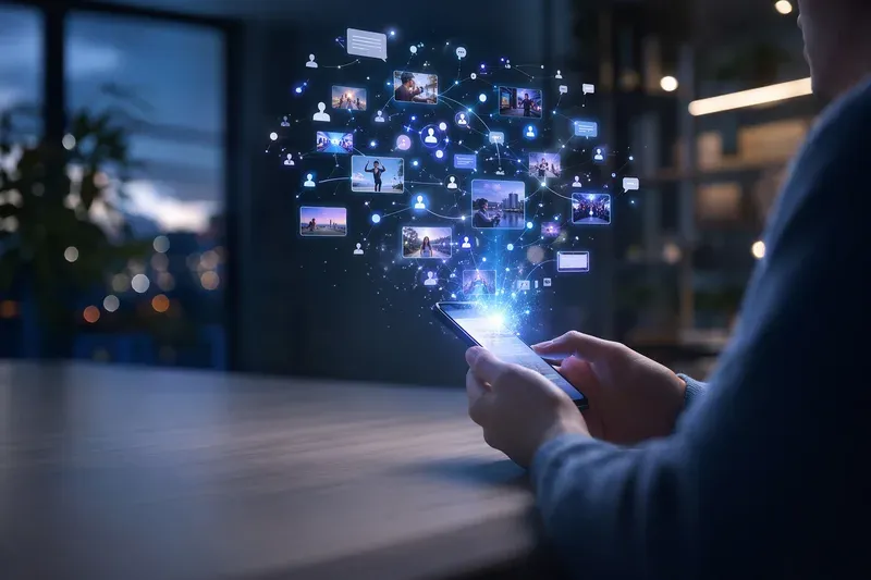 Facebook AI Mode, 검색보다 '사람들의 답'을 앞세우는 실험