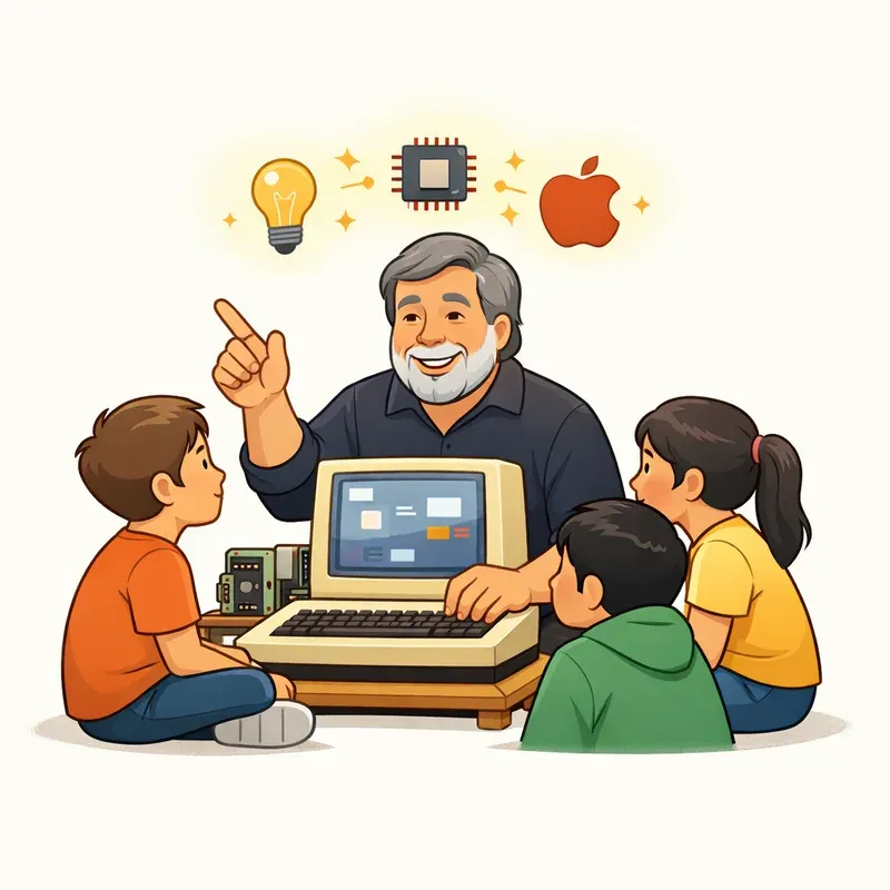 나누는 사람이 결국 오래 남는다