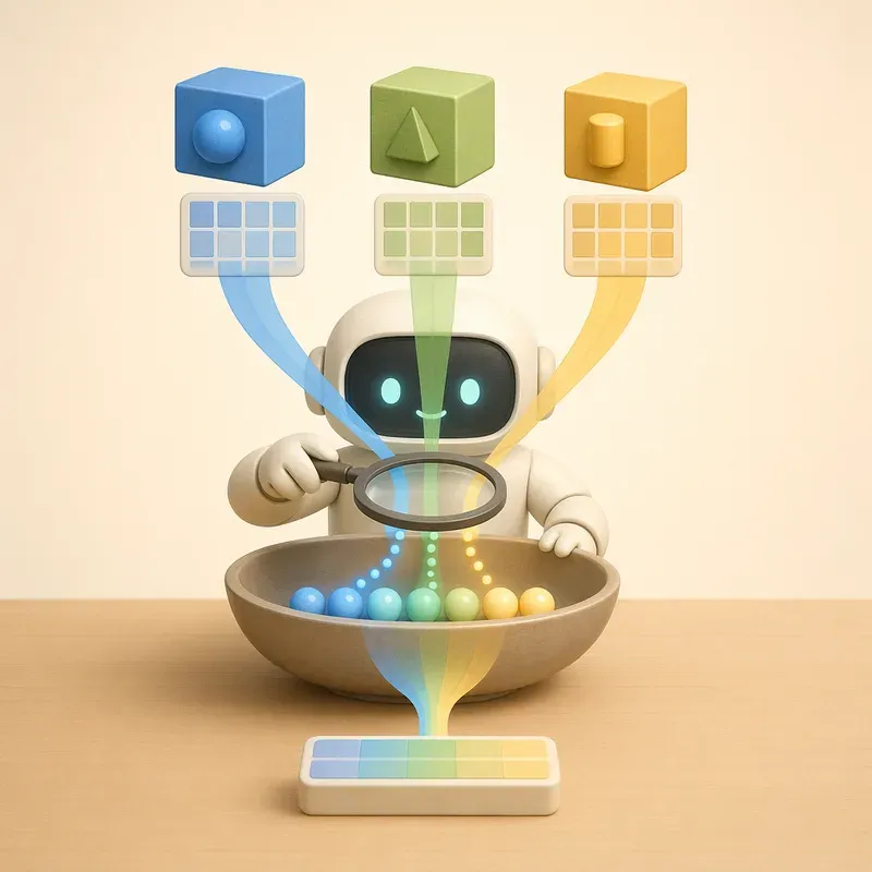 Query, Key, Value의 의미