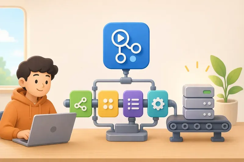 GitHub Actions로 자동화 시작하기