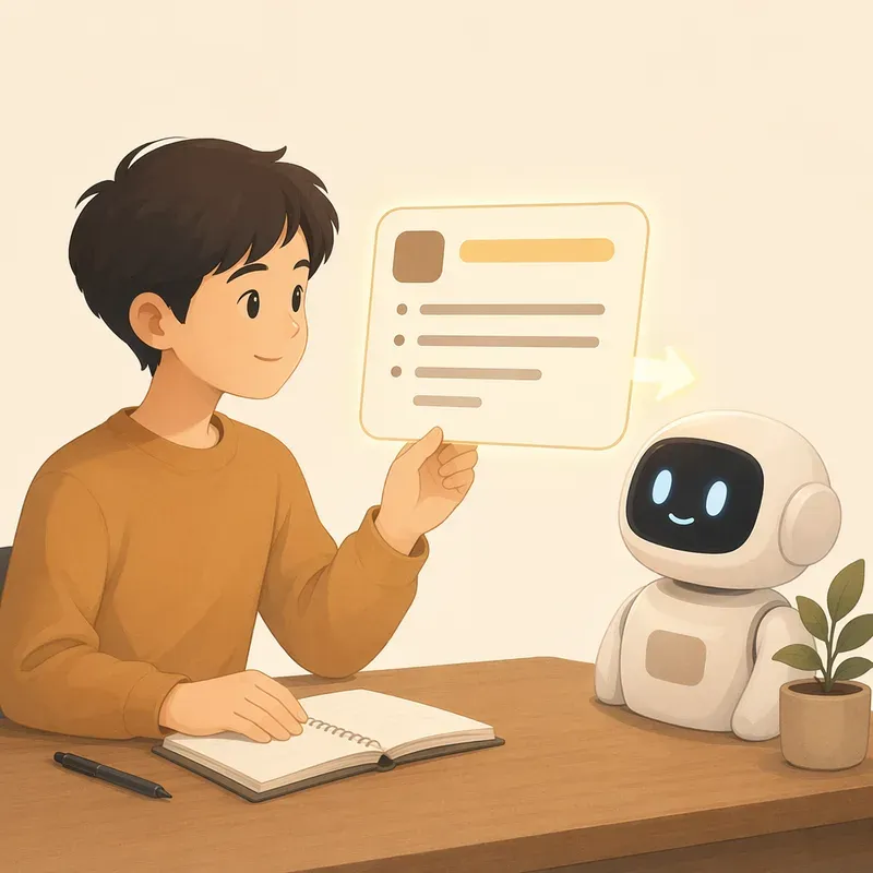 클로드에게 첫 부탁을 건네는 법