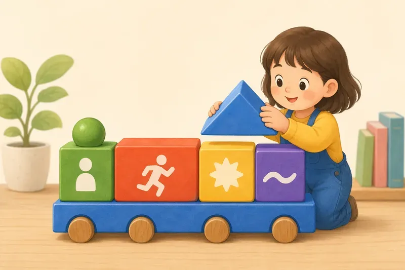 품사로 문장의 재료 알기
