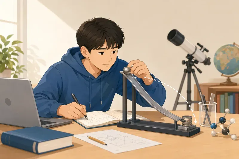 물리학의 통합과 탐구 활동