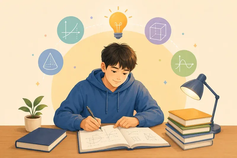 고등학교 수학 공부법과 진로별 로드맵