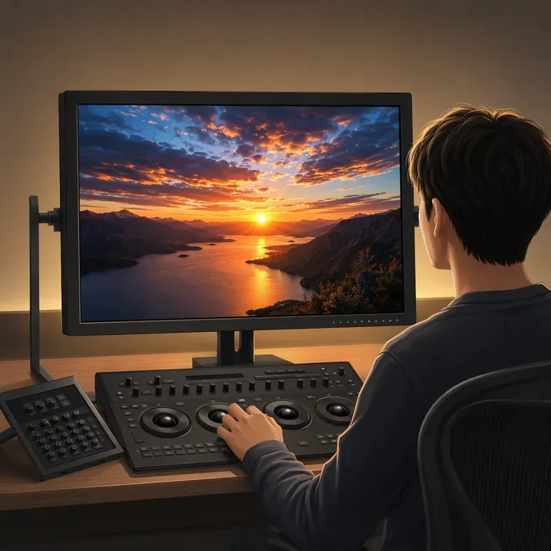 4부 HDR과 Dolby Vision 입문