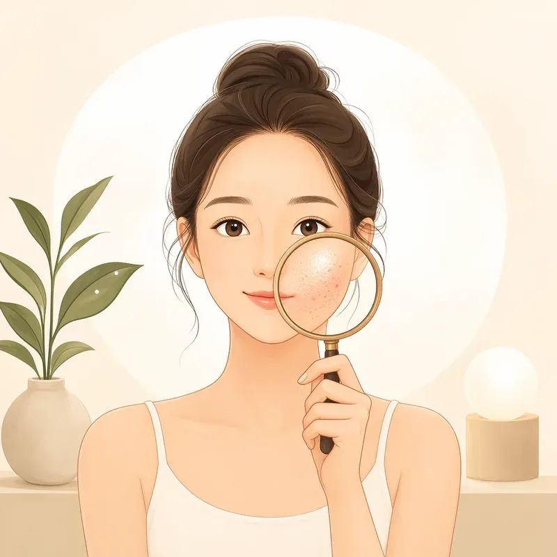 피부 타입보다 중요한 것은 피부 상태다