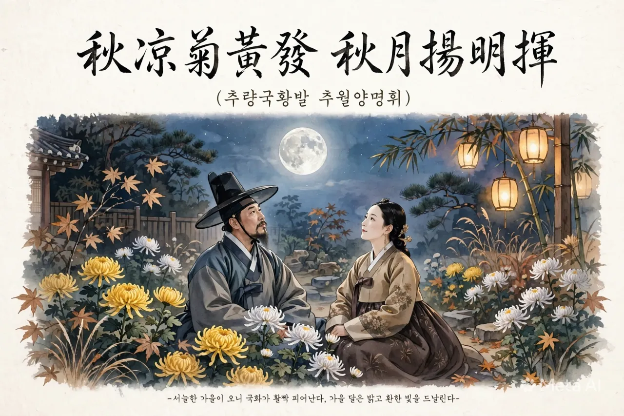 autumn_night_calligraphy