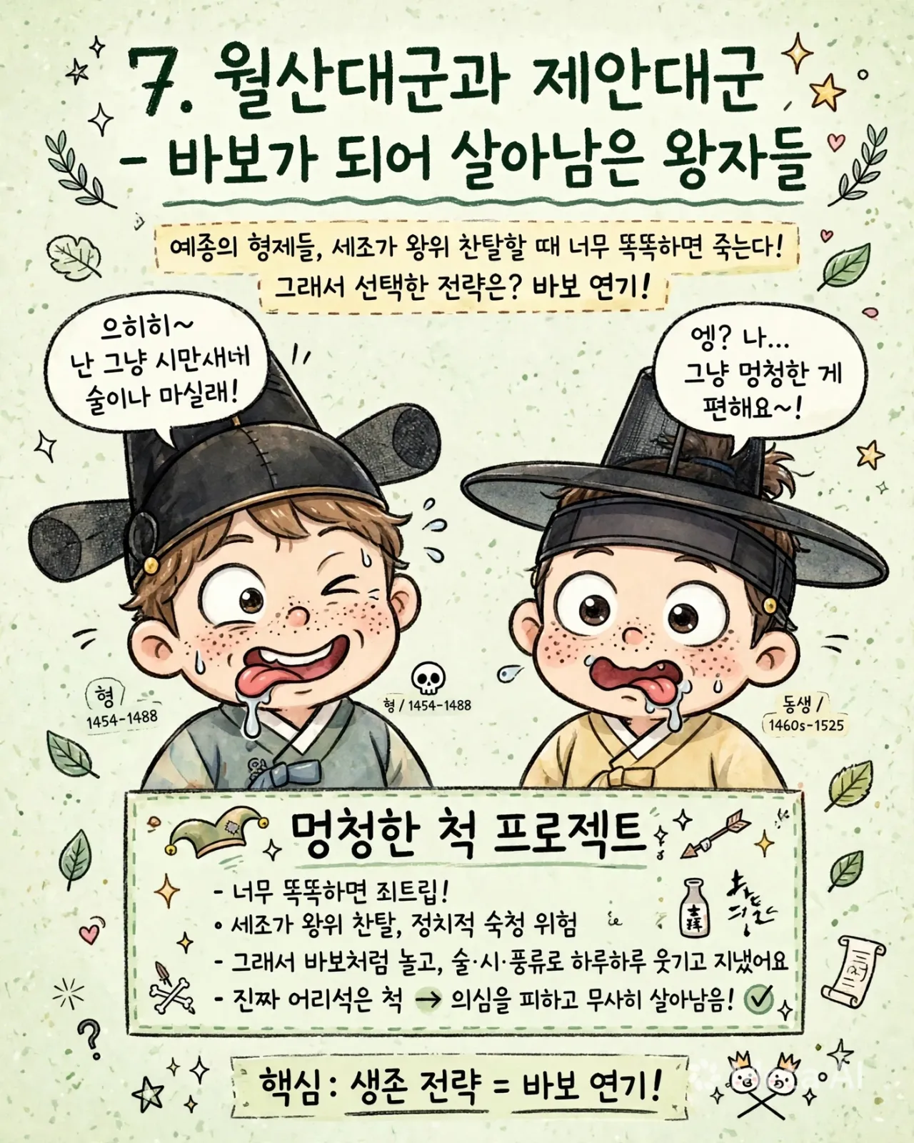 joseon_princes_hats