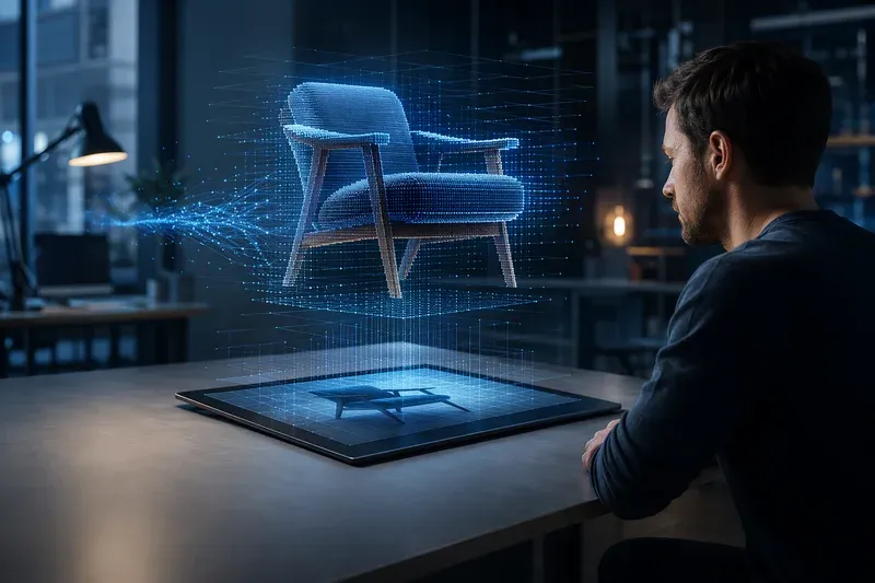 Tencent Pixal3D: 사진 한 장을 3D로 바꾸는 핵심은 '픽셀 정렬'이다