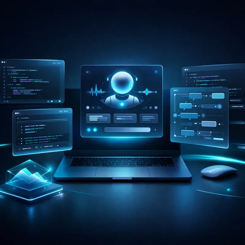 Agent로 보는 네이티브 Mac 코딩 IDE·하네스의 진화