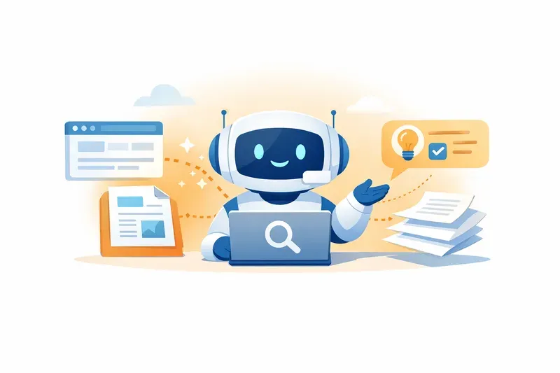 AI 검색 뜻 — 검색엔진은 왜 답변엔진이 되었을까