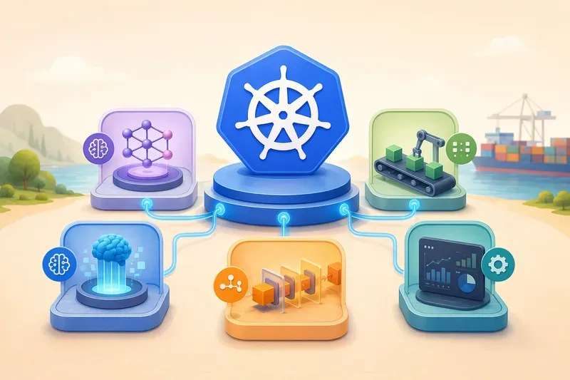 AI 워크로드를 Kubernetes 관점에서 다시 보기