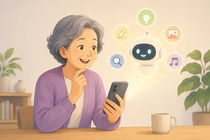 AI가 무섭지 않아지는 첫 설명