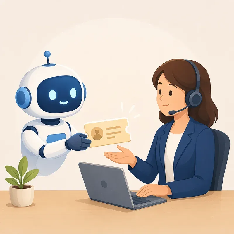 AI 고객지원 자동화