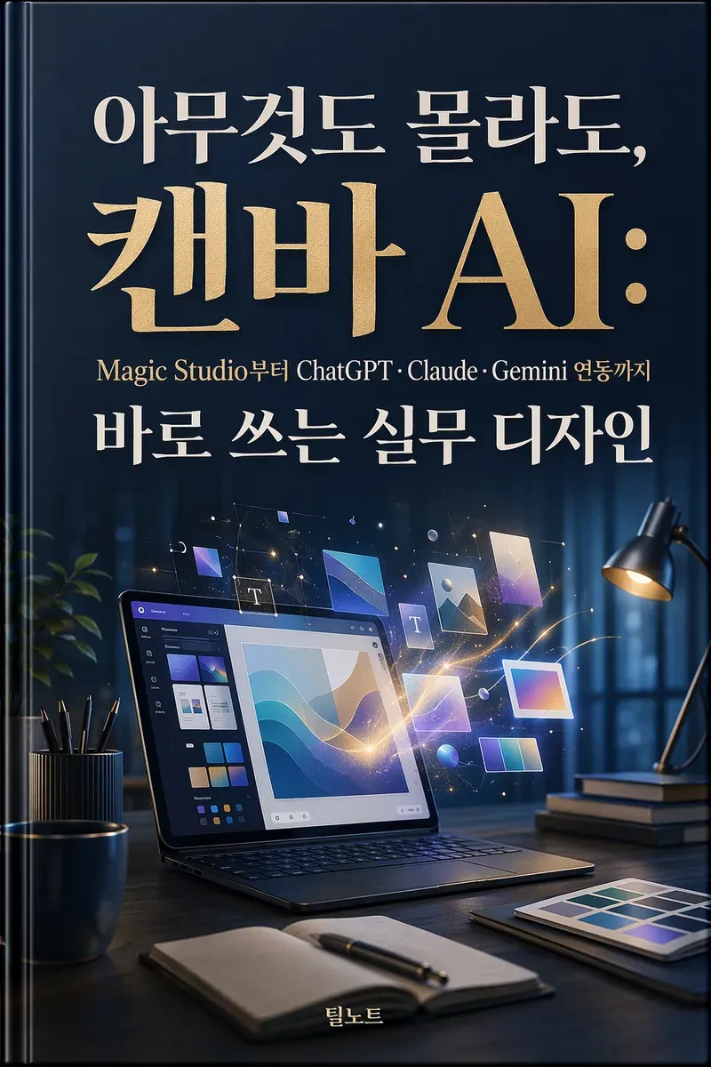 아무것도 몰라도, 캔바 AI