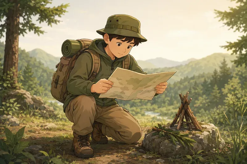 상황별 생존 시나리오 연습