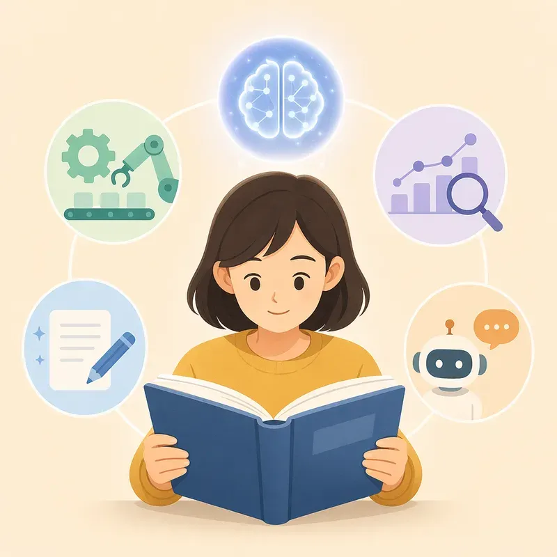 AI 활용 사례를 읽는 법