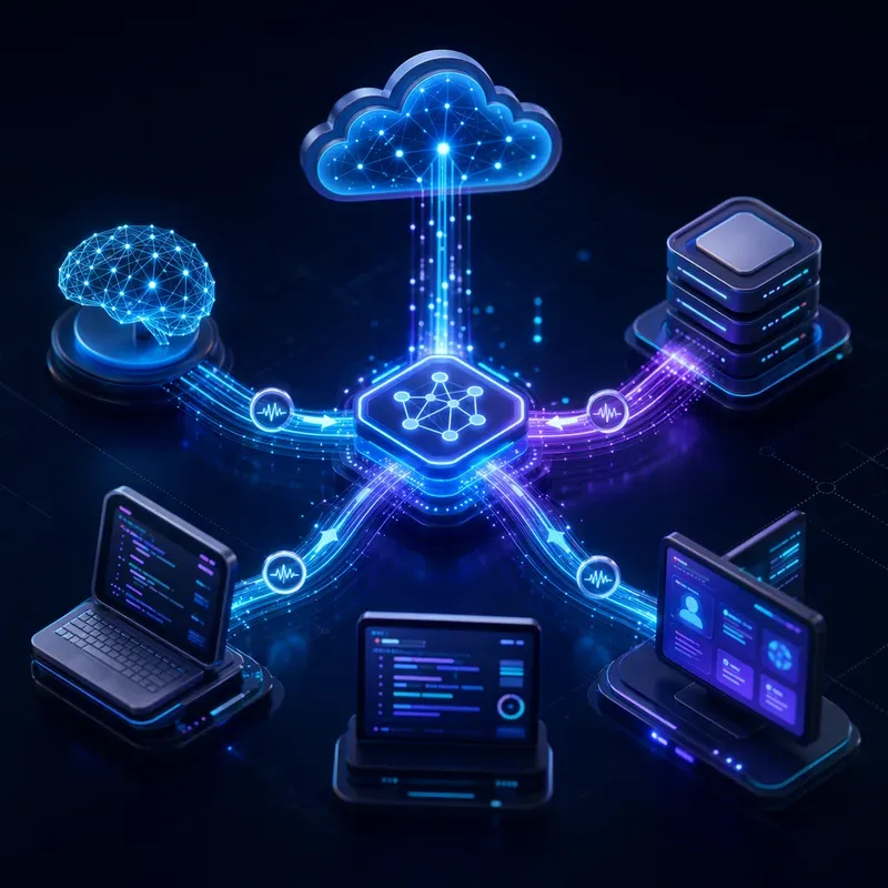 Gemini API 웹훅 도입, 폴링을 버릴지 결정하는 기준