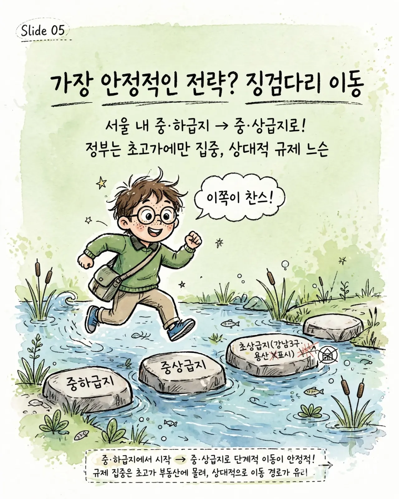 stepping_stone_strategy