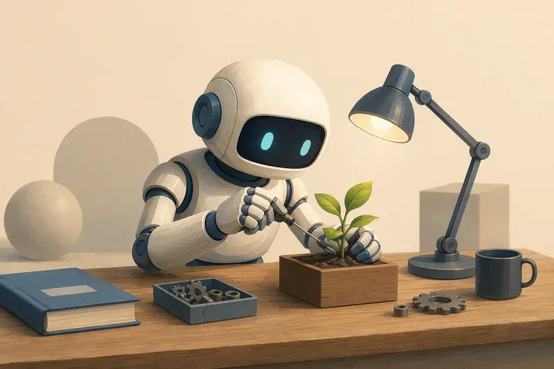 두 번째 겨울과 조용한 재정비