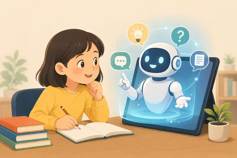 AI 시대의 공부법은 무엇이 달라질까