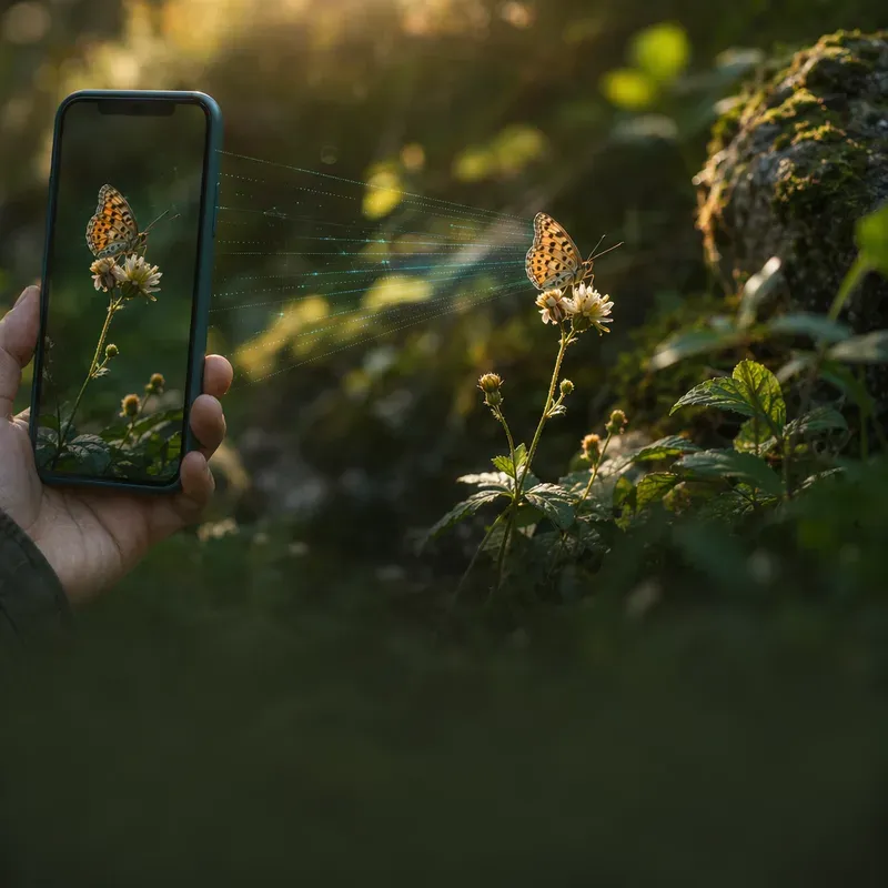 iNaturalist Sightings를 '자연 탐색 레이더'로 쓰는 법