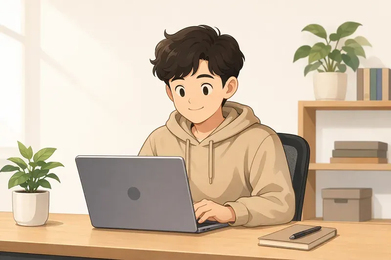 계정 생성과 개발 환경 준비