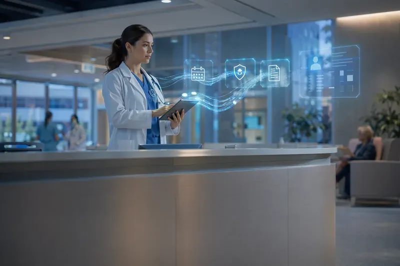 UCLA Health의 Agentforce 도입, 핵심은 '병원 업무의 자동화 기준'이다