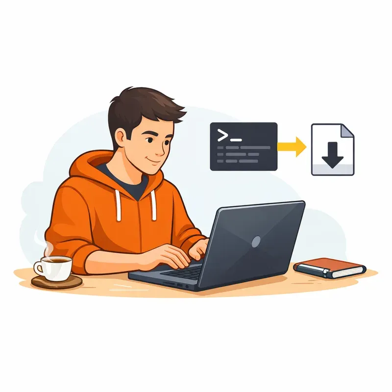 CLI 실전: 터미널에서 생산적으로 쓰는 법