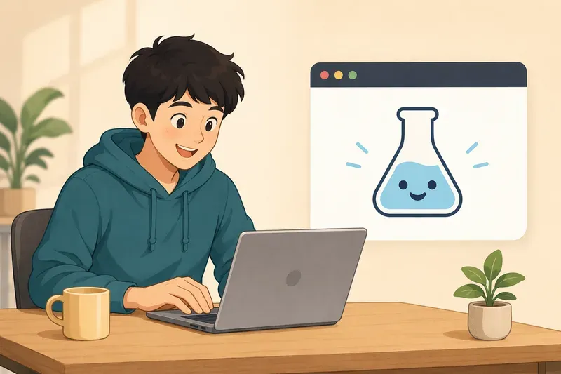개발 환경 준비와 첫 Flask 앱 실행하기