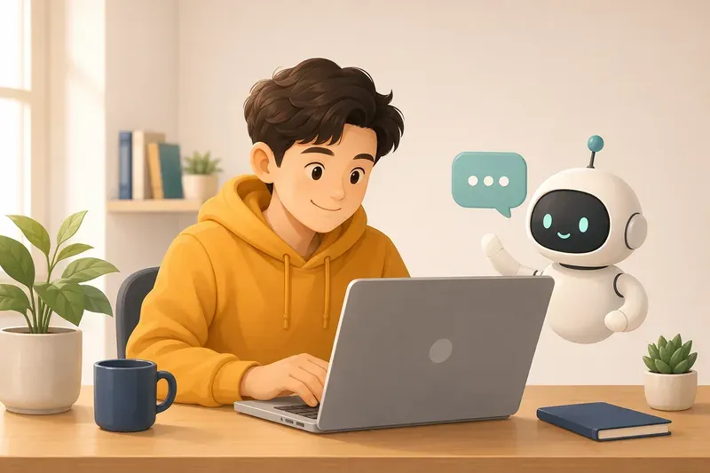 개발 환경 준비와 첫 번째 랭체인 앱