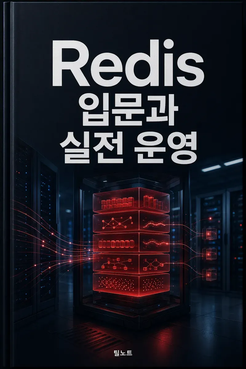 Redis 입문과 실전 운영