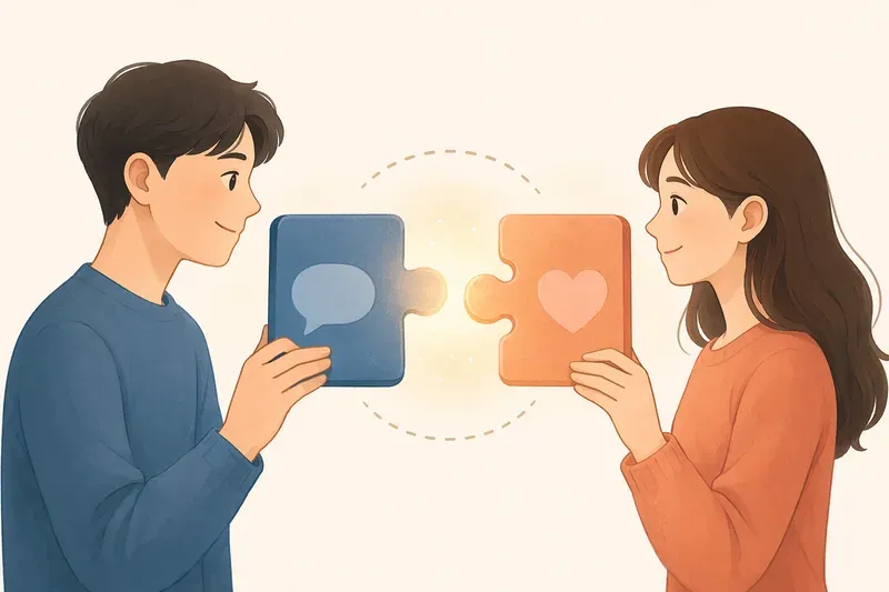 궁합보다 중요한 관계의 번역법