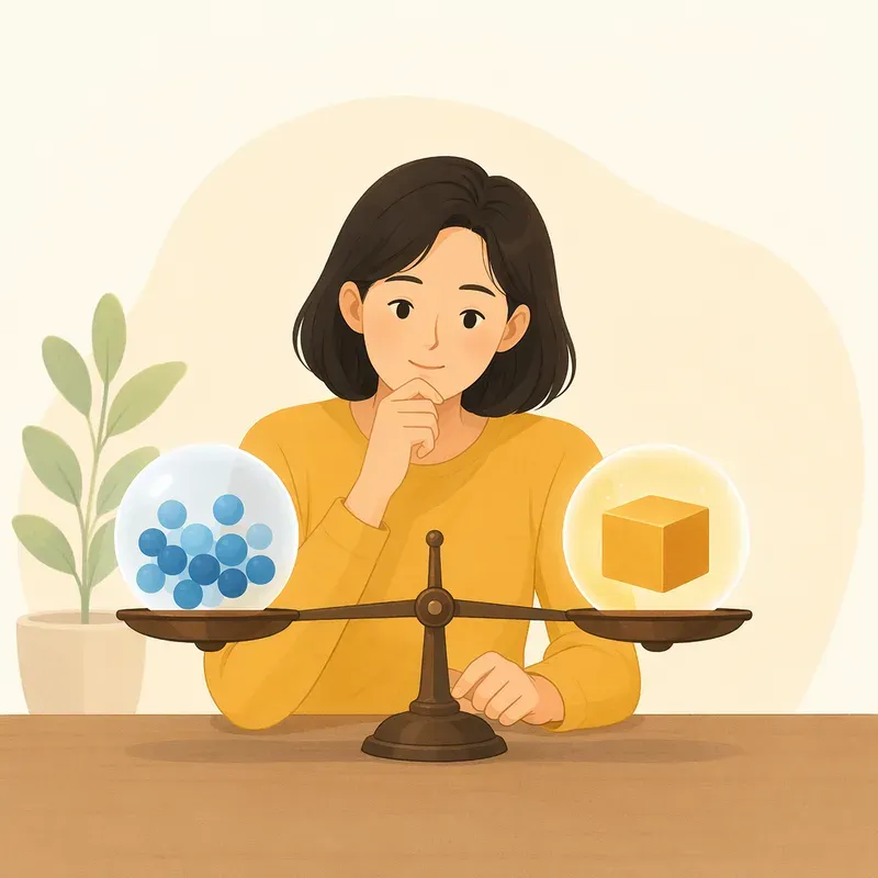 기대값으로 판단하기